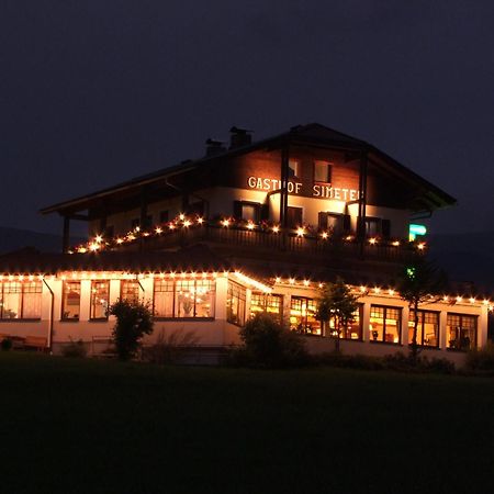 Hotel Landhof Simeter Gmbh Шпитталь-ан-дер-Драу Экстерьер фото