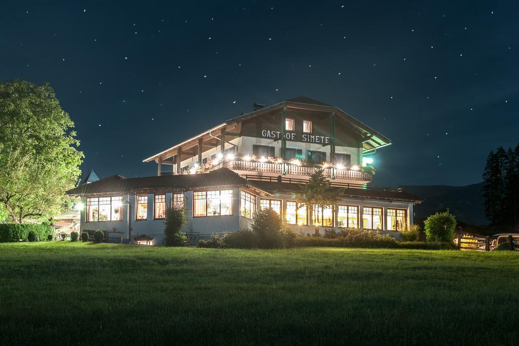 Hotel Landhof Simeter Gmbh Шпитталь-ан-дер-Драу Экстерьер фото
