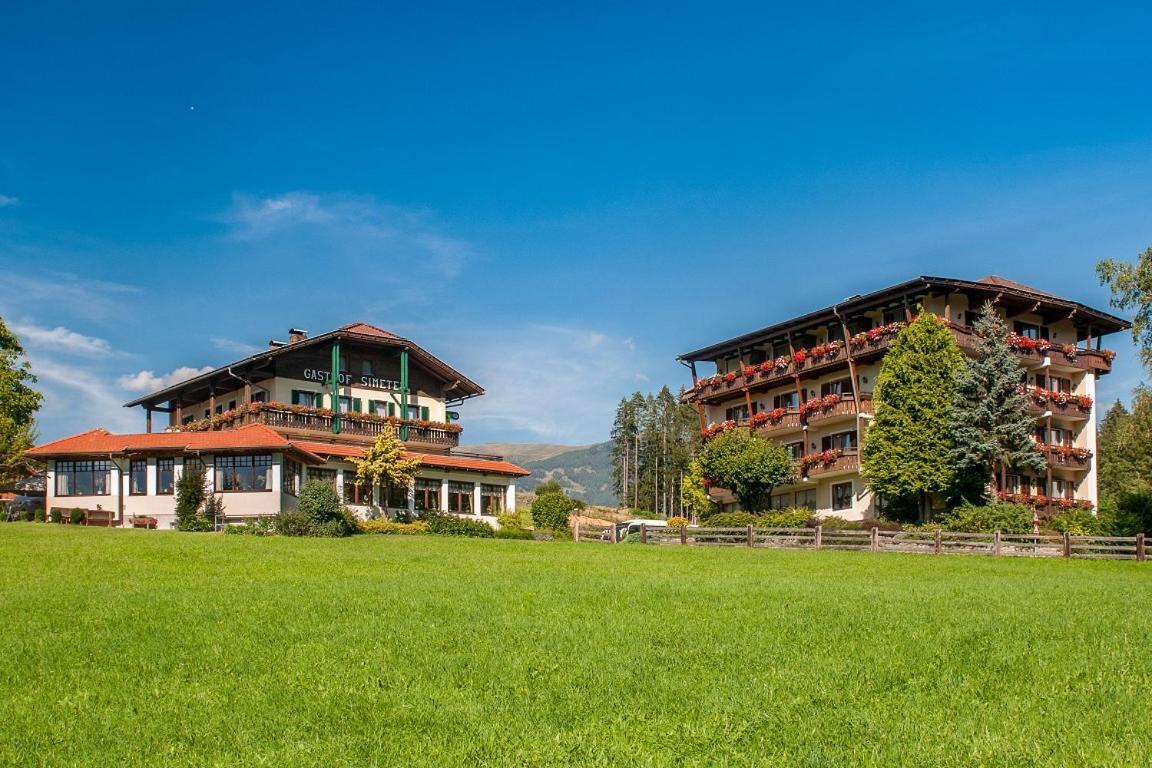 Hotel Landhof Simeter Gmbh Шпитталь-ан-дер-Драу Экстерьер фото